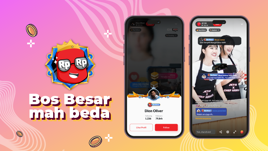 Buat Akun-Mu Semakin Beda!