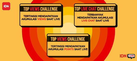 Syarat & ketentuan dari program Top Campus & Community Club